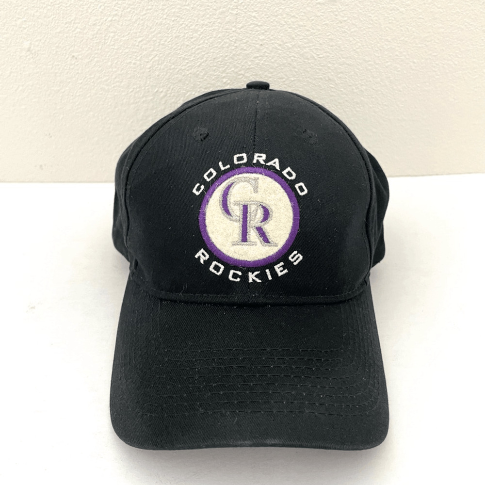 Colorado Rockies MLB Genuine Merchandise Baseball Hat